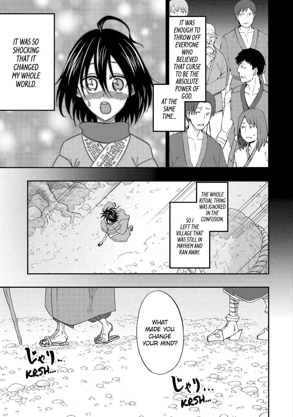 Ankoku Kishi No Ore Desu Ga Saikyou No Seikishi Wo Mezashimasu Chapter 60 25